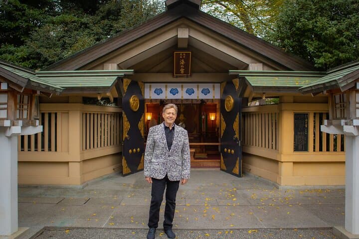 2 Hour Photo Shoot Tour Tokyo and Surrounding — photo 2