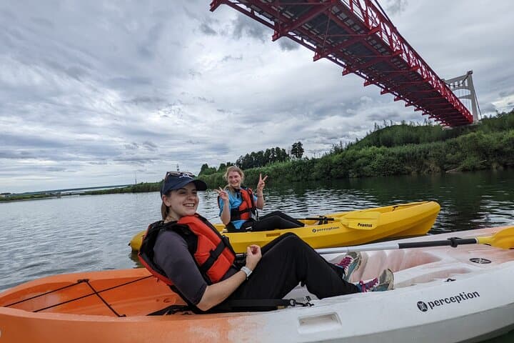 Takatsu River Kayaking Experience — photo 6