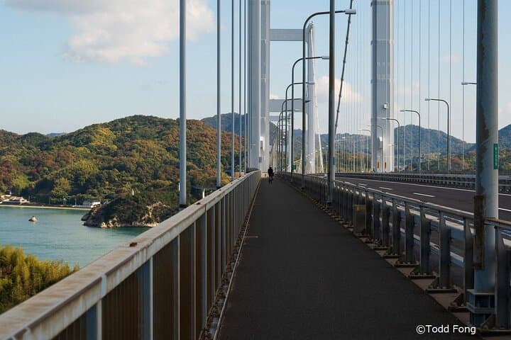 Shimanami Kaido Sightseeing Tour by E-bike — photo 5