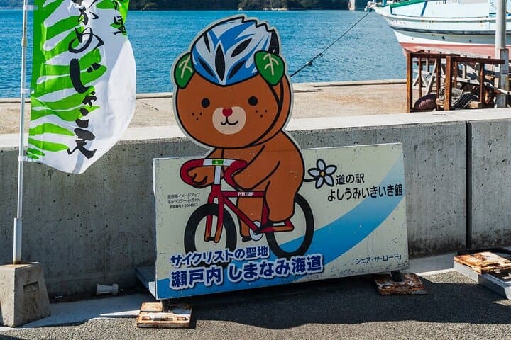 Shimanami Kaido Sightseeing Tour by E-bike — photo 9