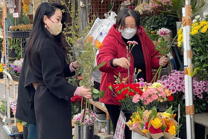 Discover the Art of Ikebana in Tokyo’s Historic Yanaka District — photo 2
