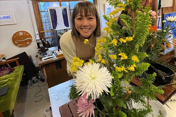 Discover the Art of Ikebana in Tokyo’s Historic Yanaka District — photo 4