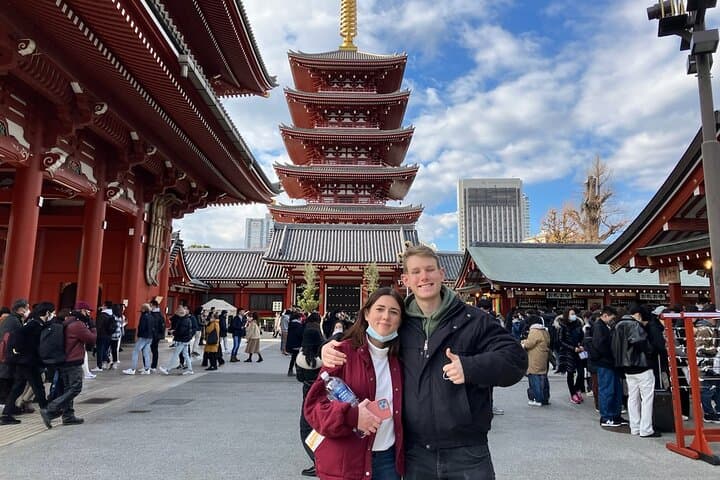 Tokyo Full Day Tour with Licensed Guide and Vehicle from Yokohama — photo 16