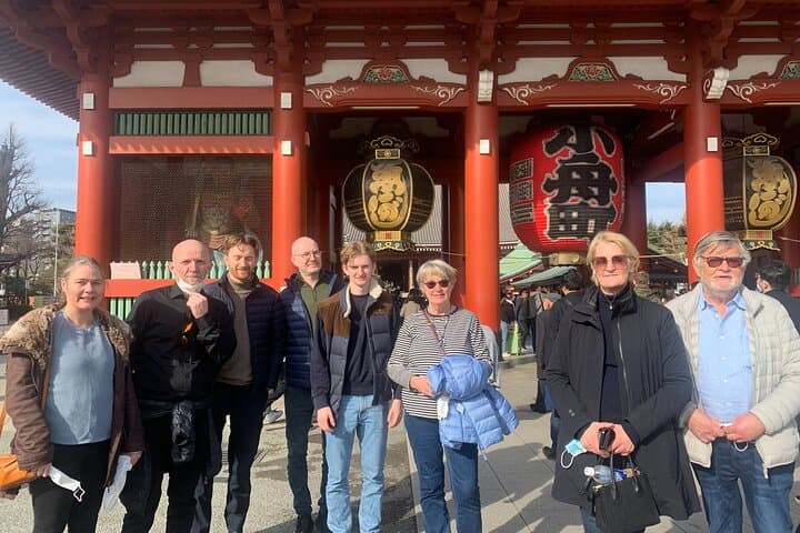 Tokyo Full Day Tour with Licensed Guide and Vehicle from Yokohama — photo 19