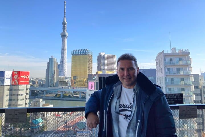 Tokyo Full Day Tour with Licensed Guide and Vehicle from Yokohama — photo 20
