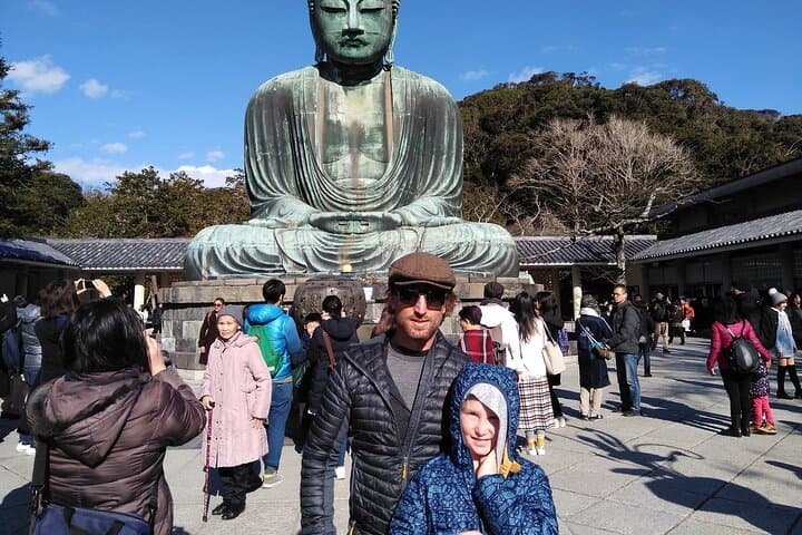 Kamakura Full Day Tour with Licensed Guide and Vehicle from Tokyo — photo 16