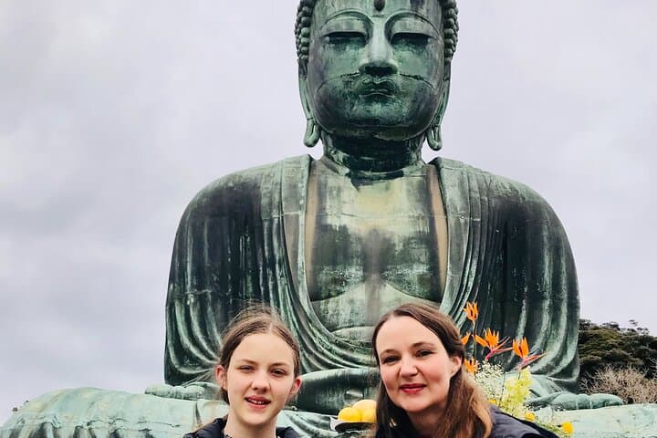 Kamakura Full Day Tour with Licensed Guide and Vehicle from Tokyo — photo 17