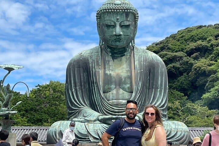 Kamakura Full Day Tour with Licensed Guide and Vehicle from Tokyo — photo 2