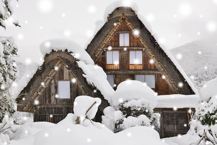 1Day Private Shirakawago and Takayama with Public bus from Nagoya — photo 11