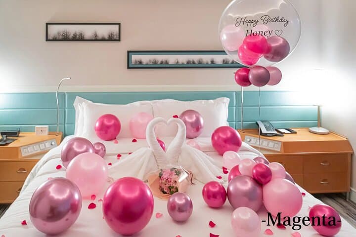 Birthday celebration surprise with balloon decoration! — photo 2