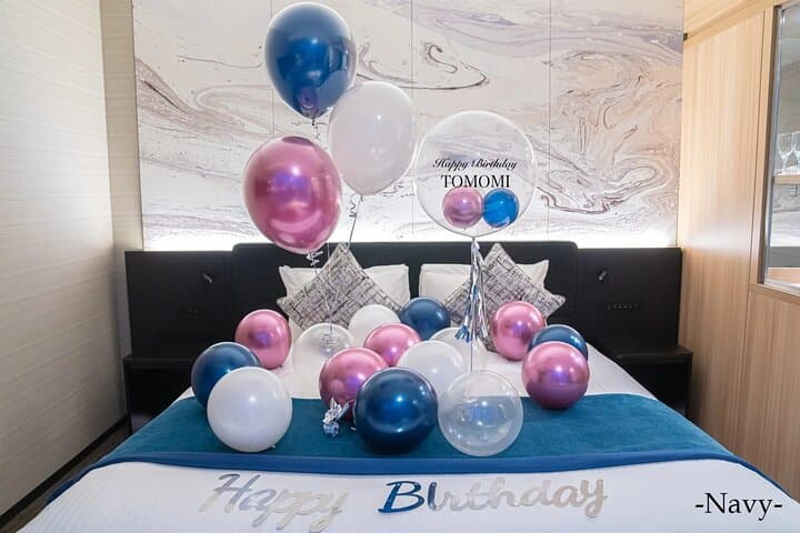 Birthday celebration surprise with balloon decoration! — photo 5