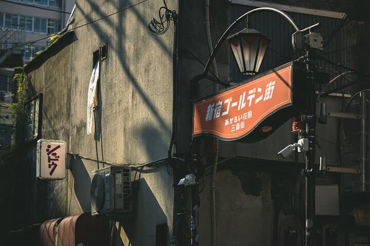 Shinjuku Golden-gai and Kabuki-cho Bar Hopping with Master Guide — photo 7