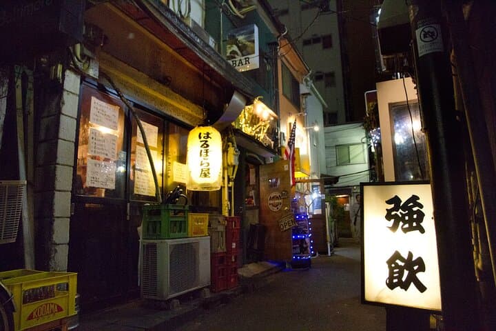 Shinjuku Golden-gai and Kabuki-cho Bar Hopping with Master Guide — photo 6