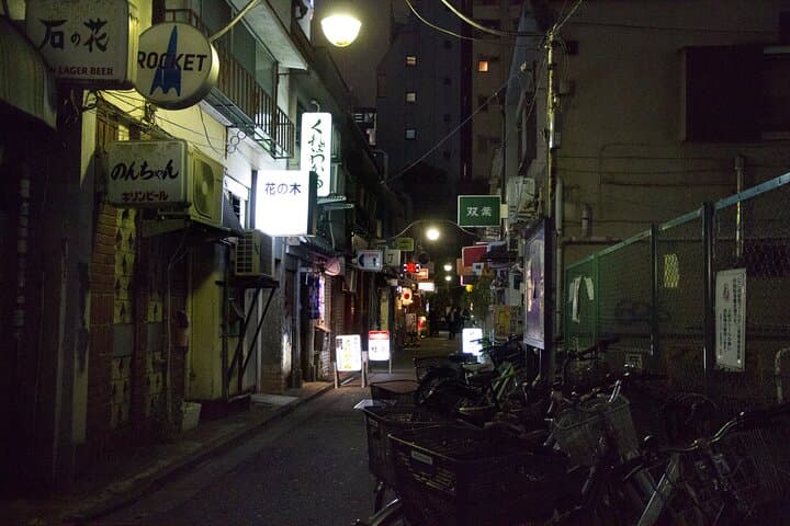 Shinjuku Golden-gai and Kabuki-cho Bar Hopping with Master Guide — photo 9