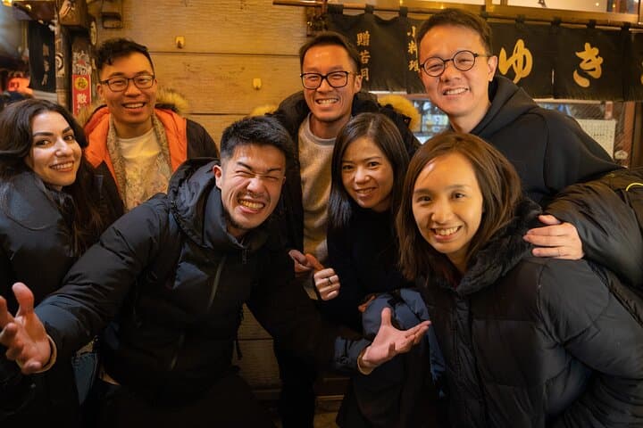 Osaka: Dotombori & Uranamba Area Local Bar & Izakaya Crawl Tour — photo 6
