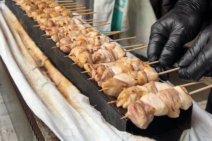 Osaka: Dotombori & Uranamba Area Local Bar & Izakaya Crawl Tour — photo 3