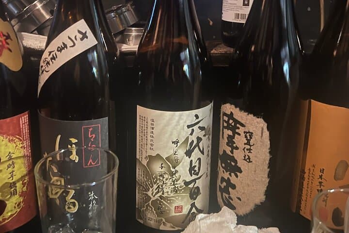 Osaka: Dotombori & Uranamba Area Local Bar & Izakaya Crawl Tour — photo 20