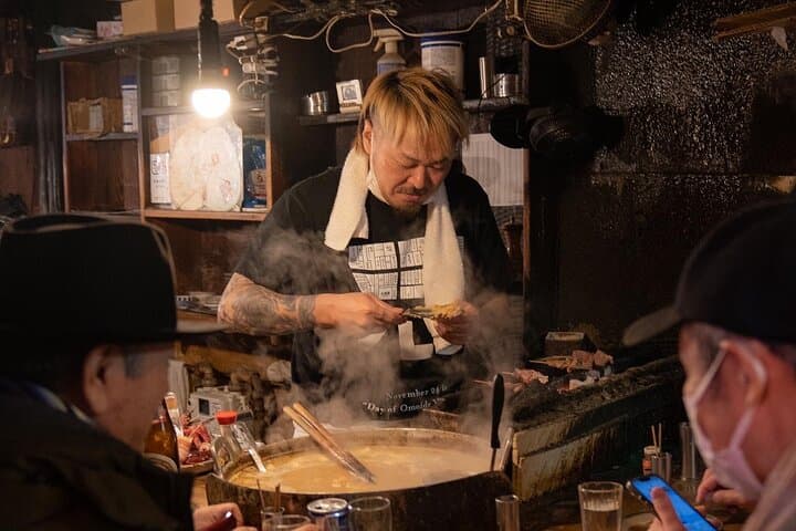 Osaka: Dotombori & Uranamba Area Local Bar & Izakaya Crawl Tour — photo 18
