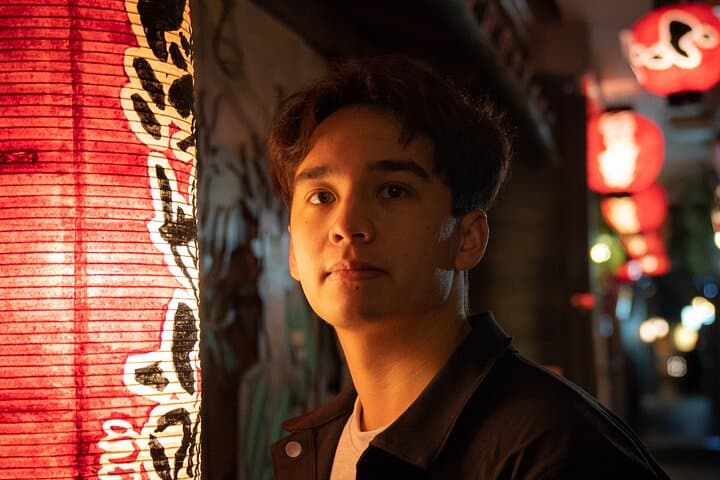 Vibrant Photo Shoot Tour in Osaka — photo 18