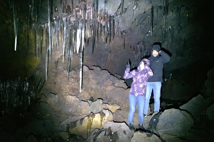 Exploring Mt Fuji Ice Cave and Sea of Trees Forest — photo 15