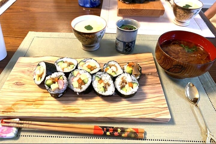 Home-style Japanese Dish Cooking Class in Tokyo — photo 5