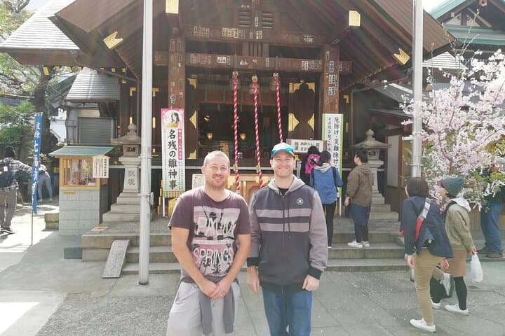 Tsukiji Outer Market Tour with a market insider — photo 9