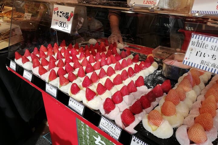Tsukiji Outer Market Tour with a market insider — photo 15