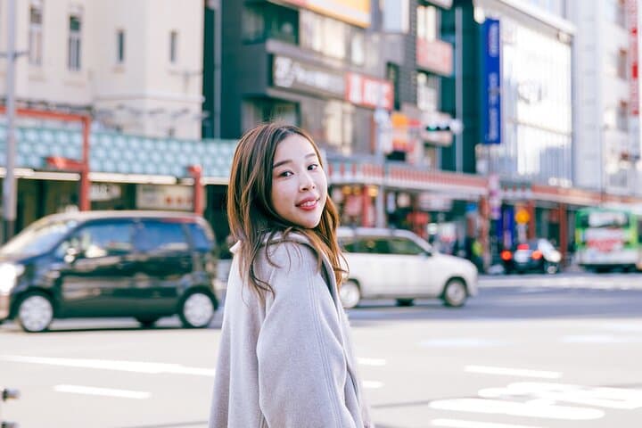1 Hour Private Photoshoot in Hakata — photo 9