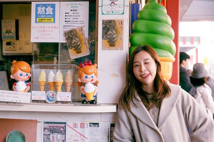 1 Hour Private Photoshoot in Osaka — photo 17