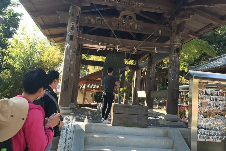 Guided Walking Ohenro Pilgrimage Experience in Dogo Hot Spring — photo 7
