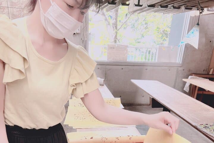 Licensed Guide Tokyo Traditional Dyeing Experience Tour — photo 3