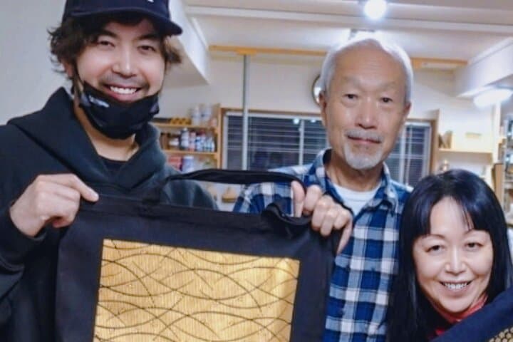 Licensed Guide Tokyo Traditional Dyeing Experience Tour — photo 7