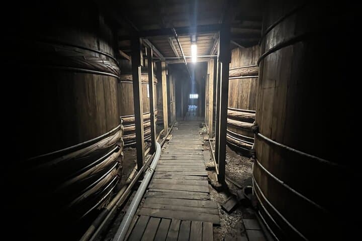 Private Soy Sauce Brewery Tour at Century Old Factory in Ibaraki — photo 2