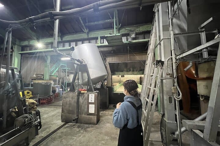 Private Soy Sauce Brewery Tour at Century Old Factory in Ibaraki — photo 3
