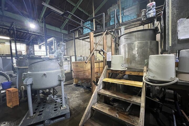 Private Soy Sauce Brewery Tour at Century Old Factory in Ibaraki — photo 4