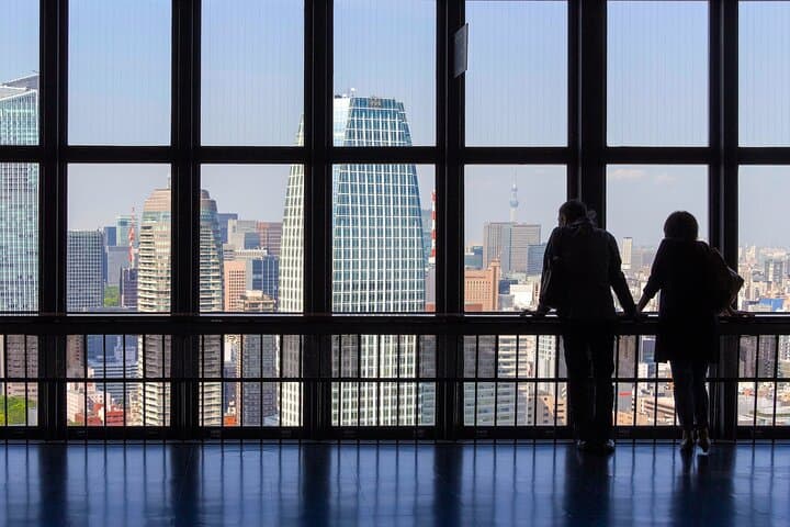 Tokyo Tower Observatory Main Deck (150m) Panoramic view Ticket — photo 11