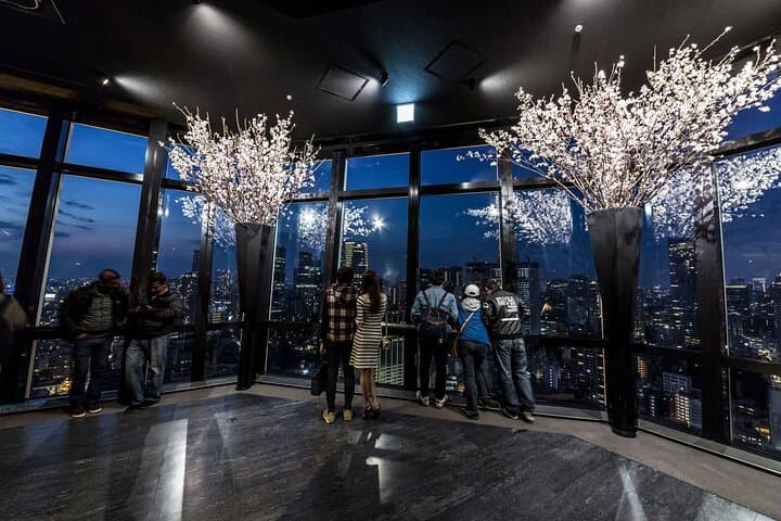 Tokyo Tower Observatory Main Deck (150m) Panoramic view Ticket — photo 10