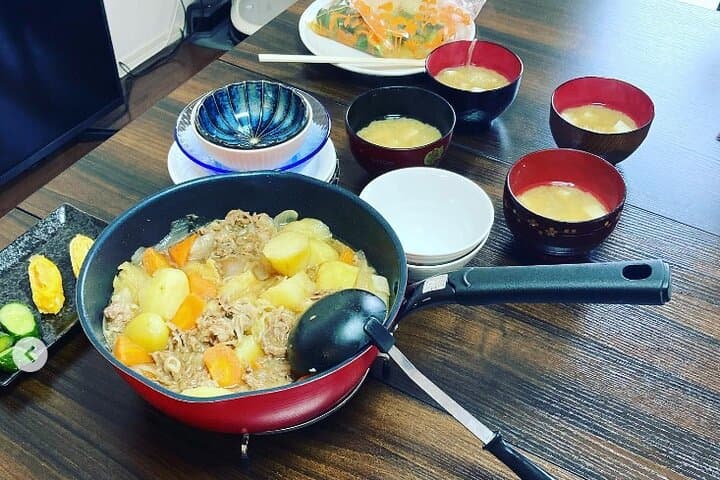 Home-style Japanese Dish Cooking Class in Tokyo — photo 2