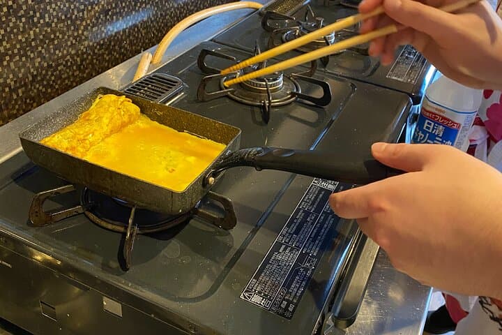 Home-style Japanese Dish Cooking Class in Tokyo — photo 3