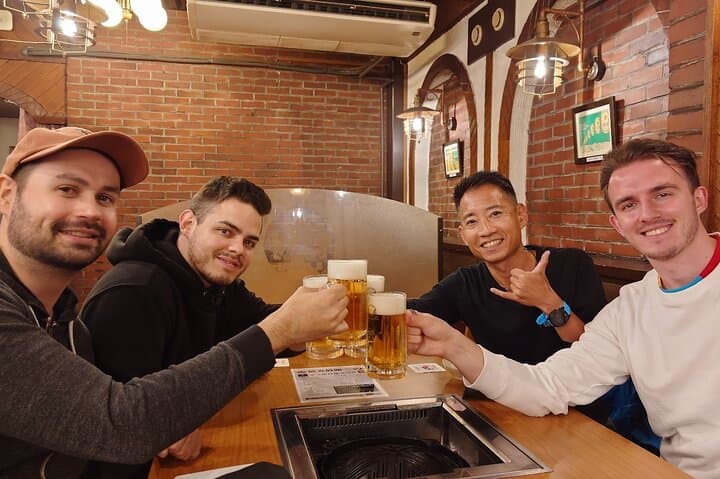 Enjoy Foods and Drink! Walking Downtown of Sapporo with Ken-san. — photo 3
