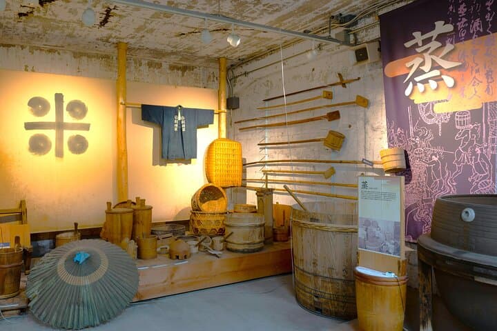Explore Plum Wine Sake Museum and Japanese Alcohol Tasting — photo 2