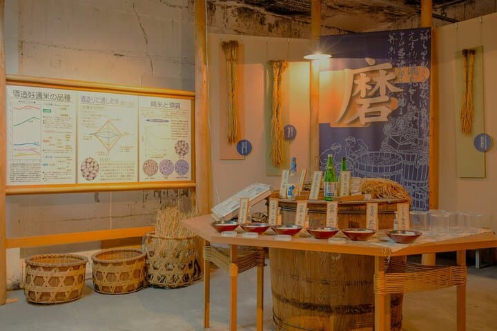 Explore Plum Wine Sake Museum and Japanese Alcohol Tasting — photo 3