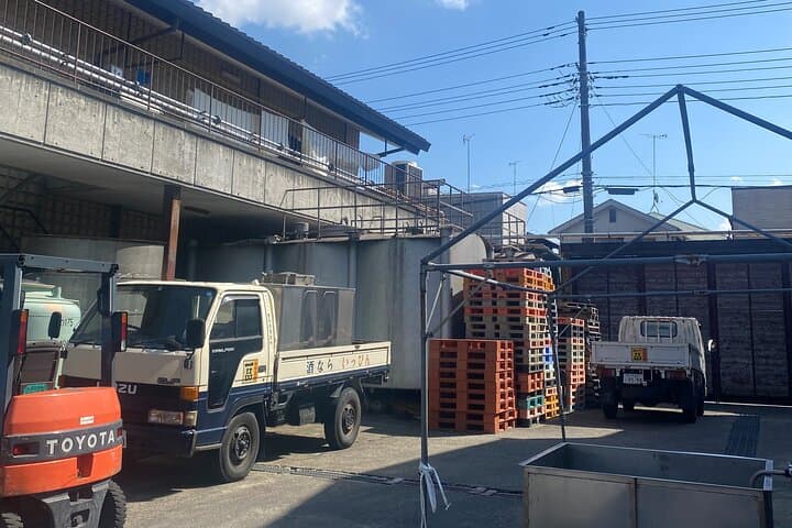 Private Walking and Wine Tasting Sake Brewery Tour in Ibaraki — photo 5