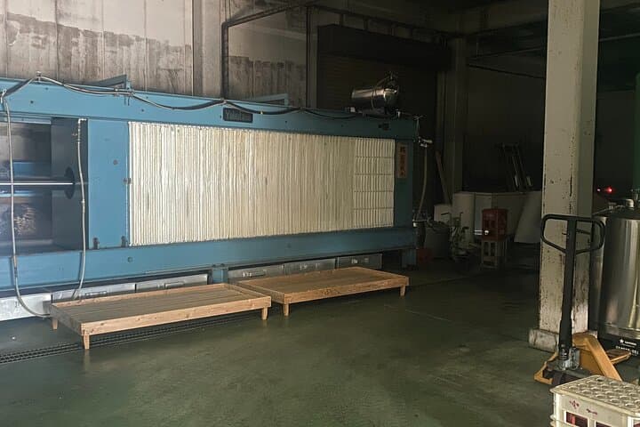 Private Walking and Wine Tasting Sake Brewery Tour in Ibaraki — photo 6