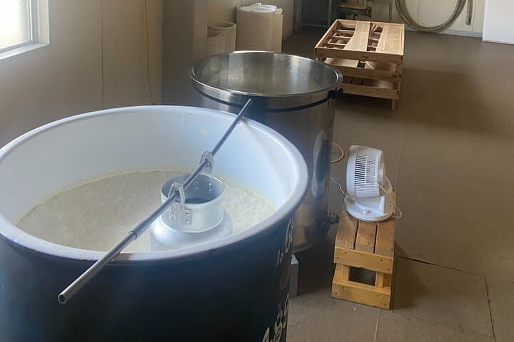 Private Walking and Wine Tasting Sake Brewery Tour in Ibaraki — photo 7