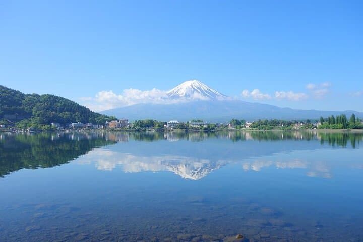Private Mt. Fuji Custom Tour from Tokyo — photo 2