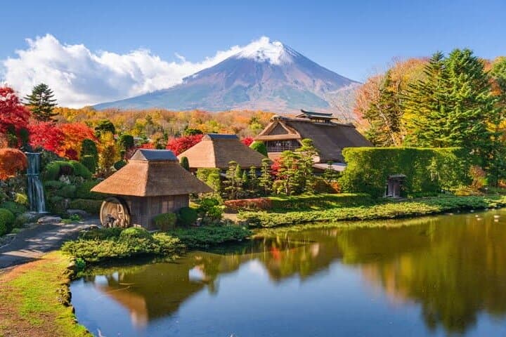 Private Mt. Fuji Custom Tour from Tokyo — photo 4