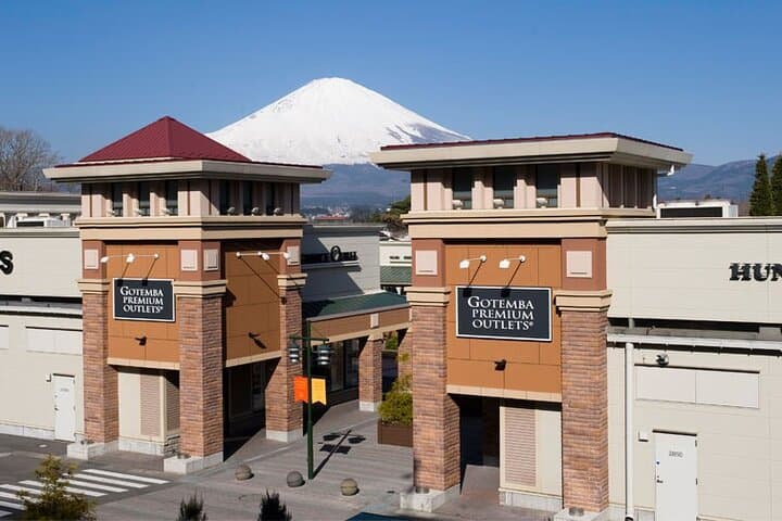 Private Mt. Fuji Custom Tour from Tokyo — photo 6