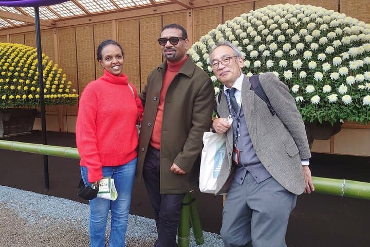 Tokyo 6hr Private Guided Tour & Maki-e Experience — photo 11
