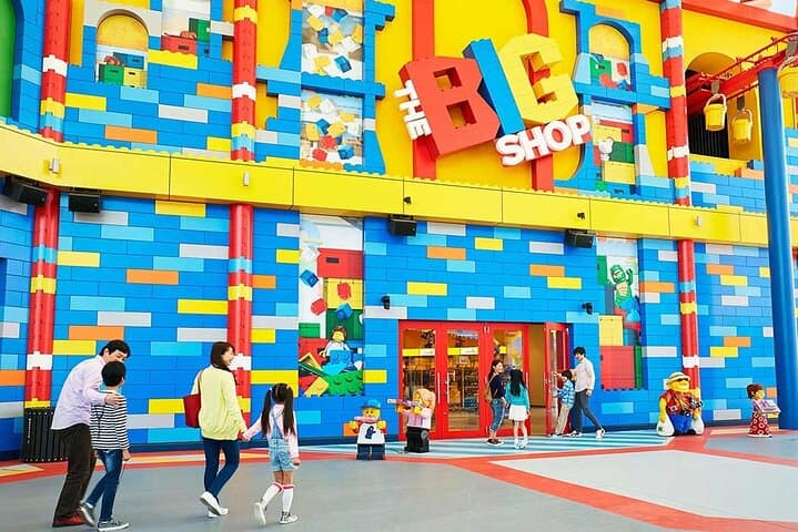 Nagoya LEGOLAND JAPAN Admission Ticket — photo 6